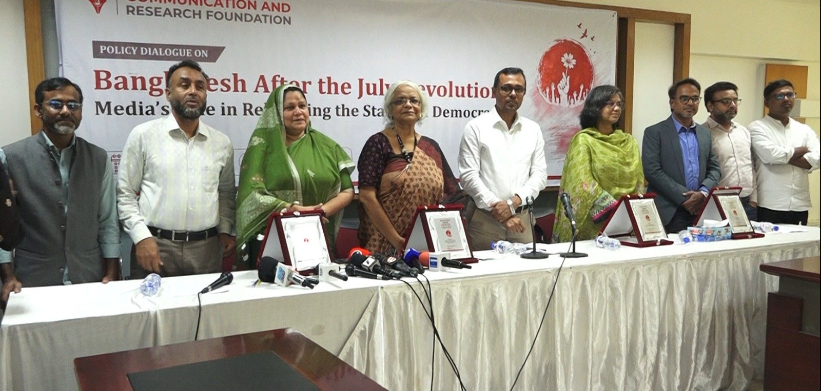 Bangladesh after the July Revolution: Media’s Role in Rebuilding the State and Democracy